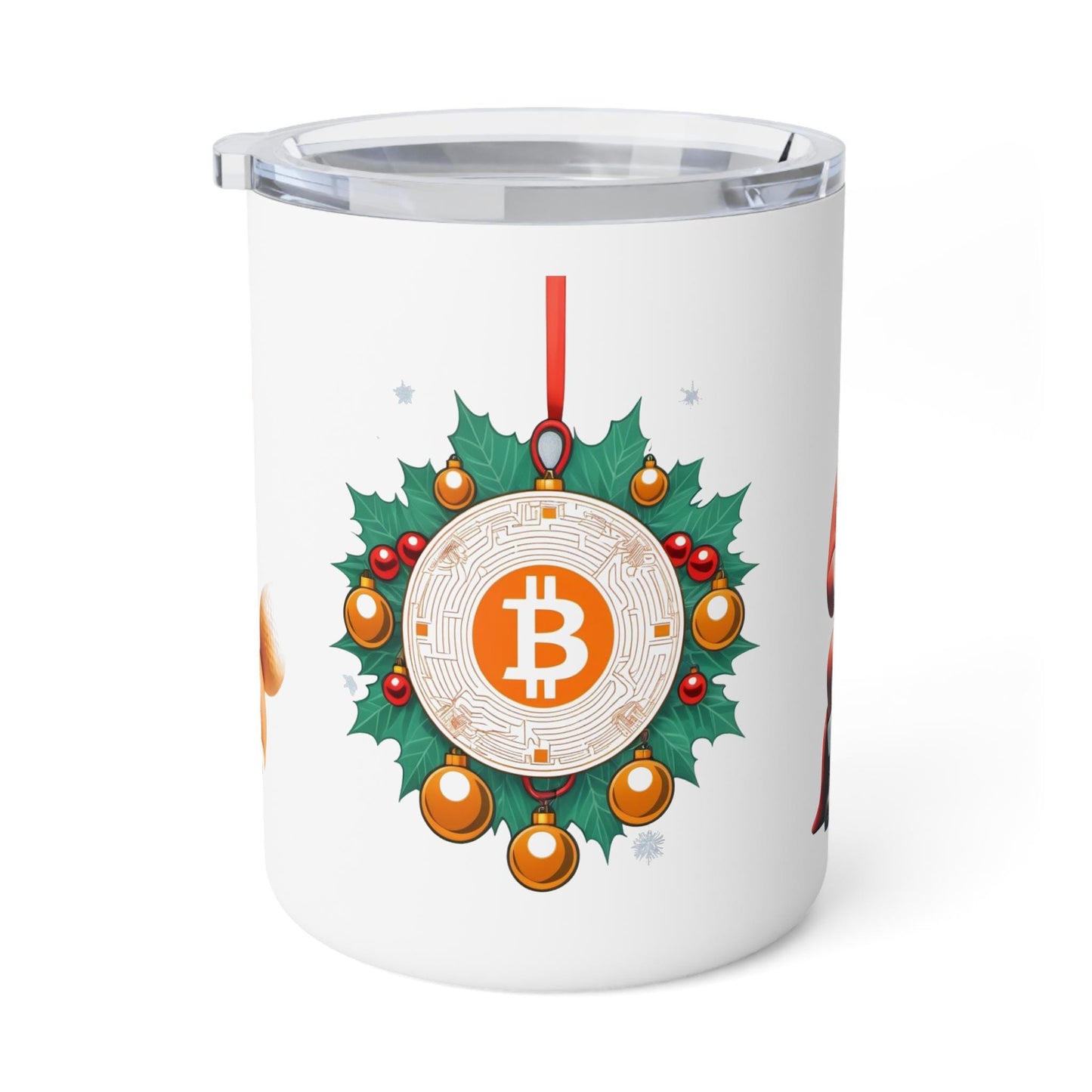 Mug Christmas Cute Cryptocurrency Enthusiasts