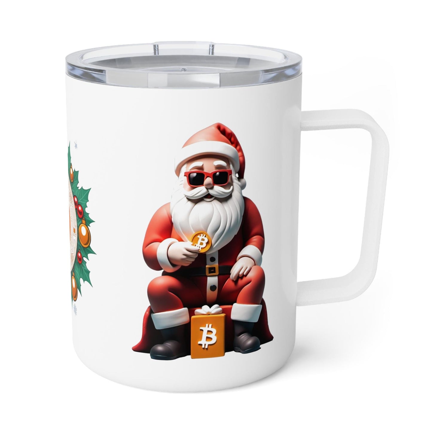 Mug Christmas Cute Cryptocurrency Enthusiasts