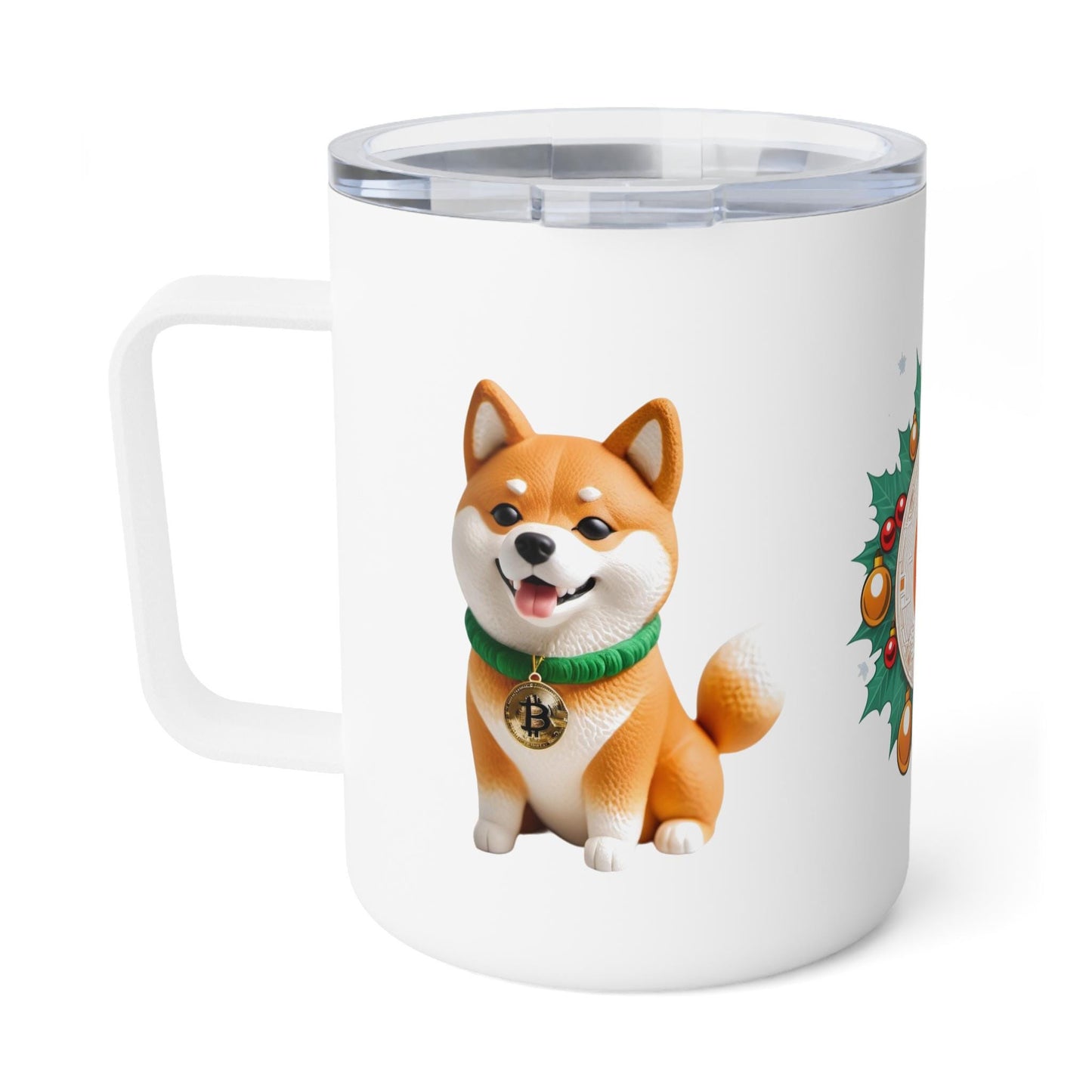Mug Christmas Cute Cryptocurrency Enthusiasts